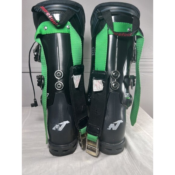 Nordica Pro machine 120 Used Men\'s Ski Boots Size 27/27.5 #089601 main image 6